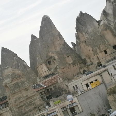 Hotel Emre'S Stone House Göreme Esterno foto