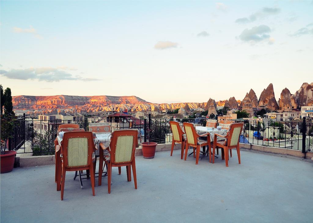 Hotel Emre'S Stone House Göreme Esterno foto
