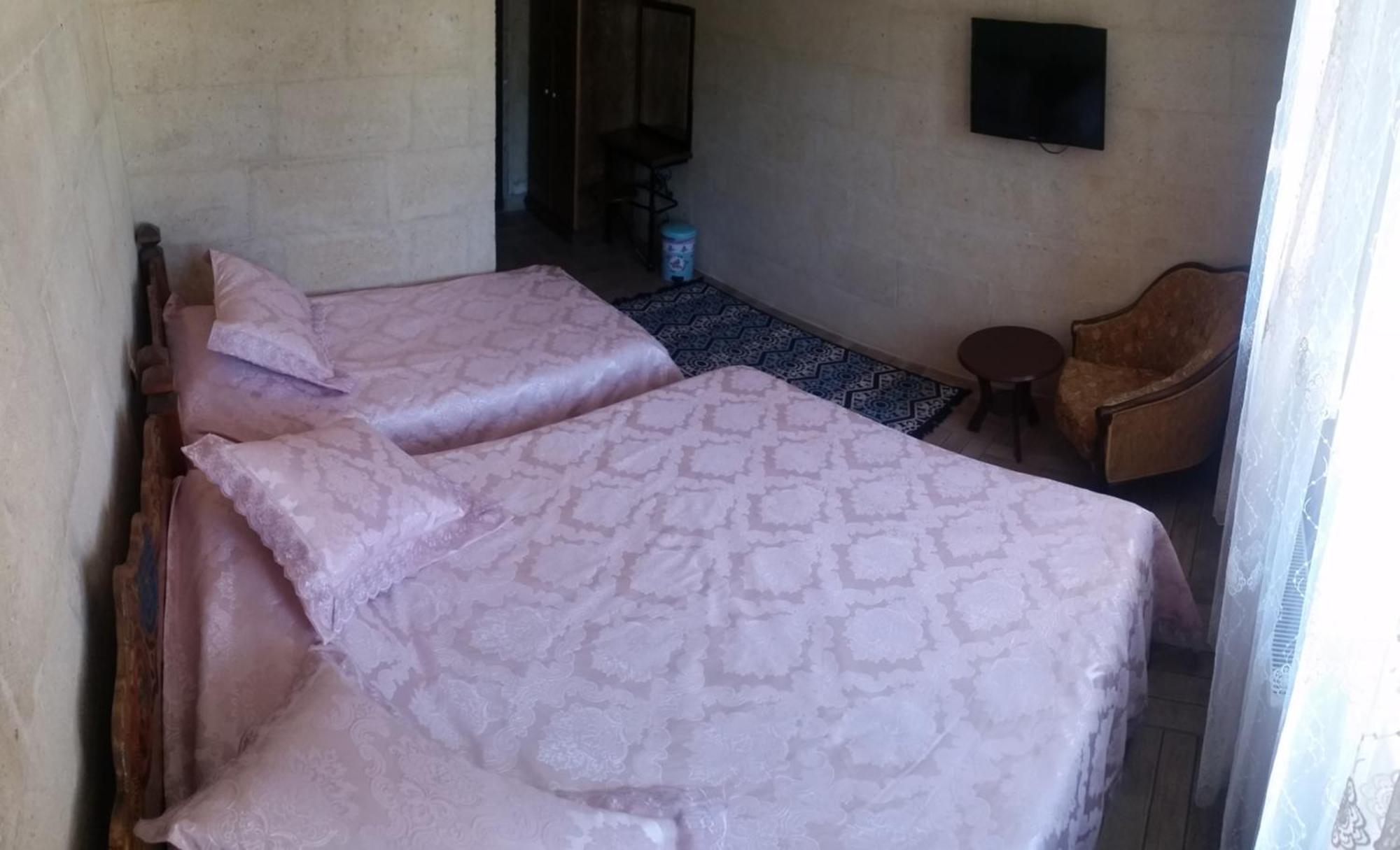 Hotel Emre'S Stone House Göreme Esterno foto