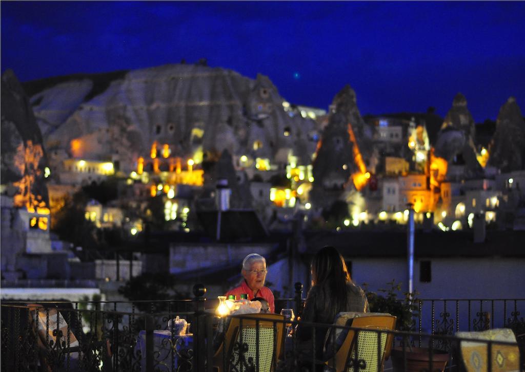 Hotel Emre'S Stone House Göreme Esterno foto