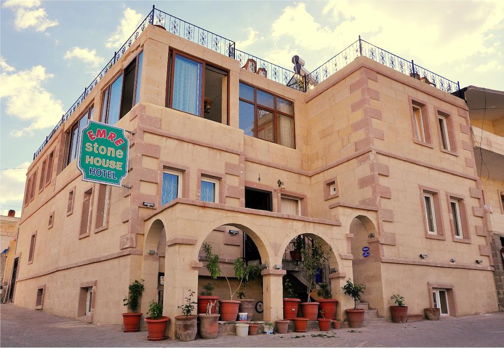 Hotel Emre'S Stone House Göreme Esterno foto