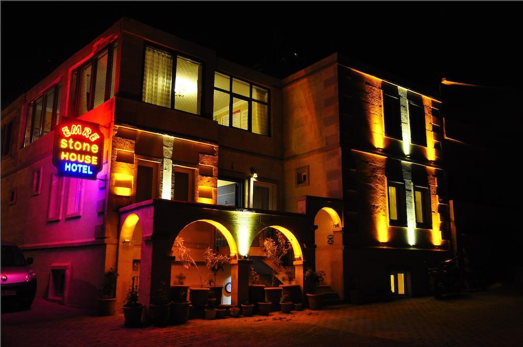 Hotel Emre'S Stone House Göreme Esterno foto