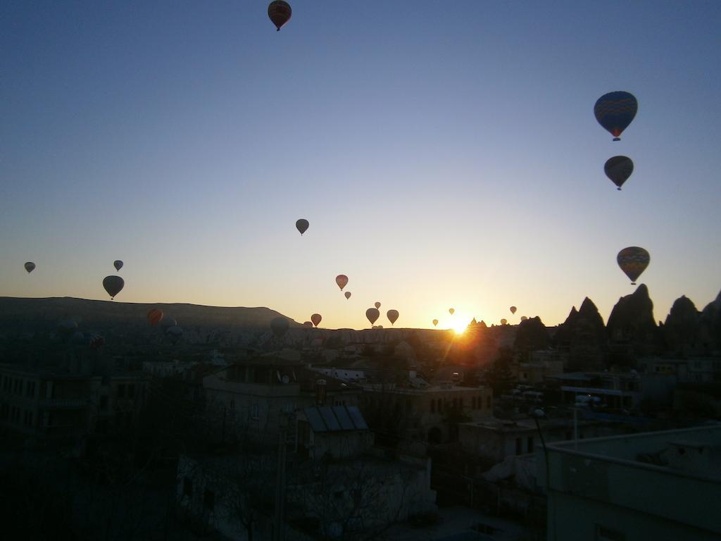 Hotel Emre'S Stone House Göreme Esterno foto