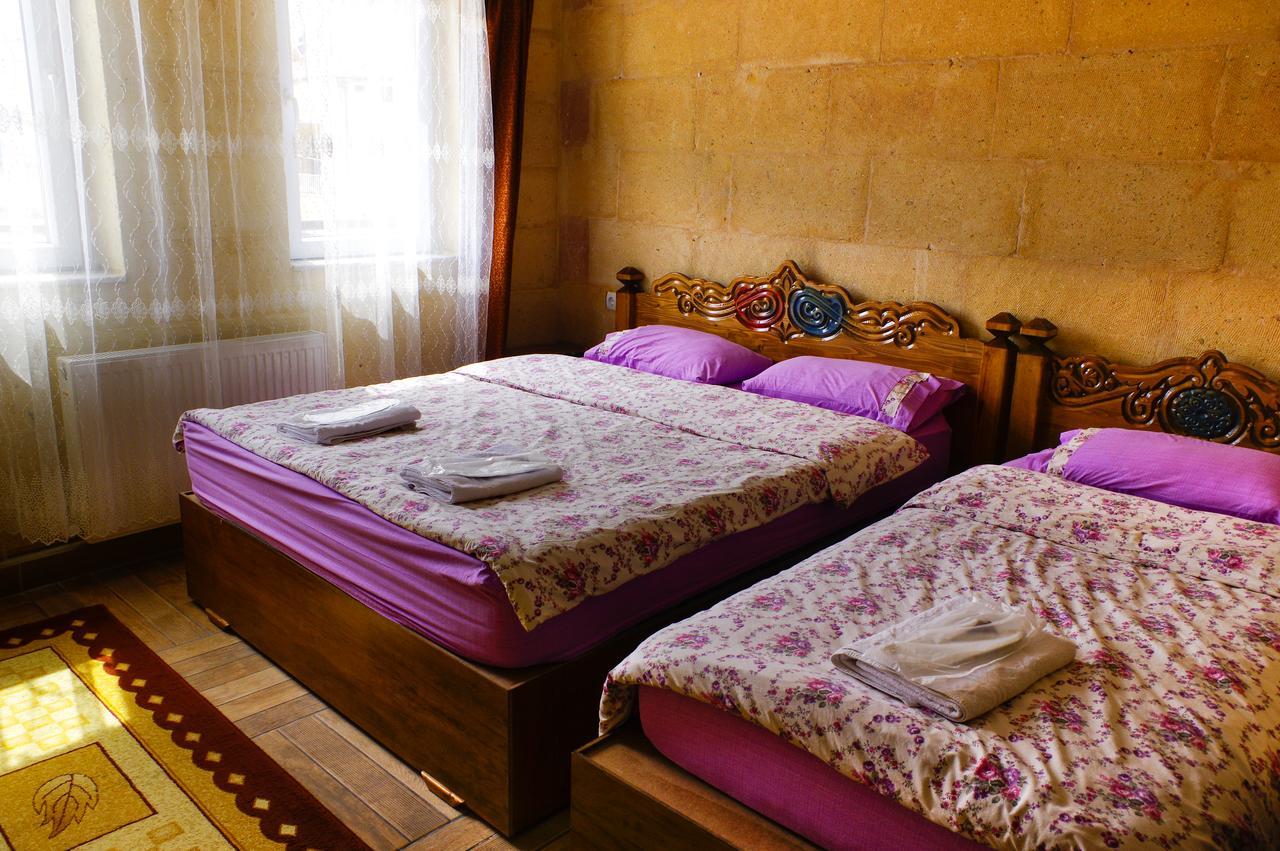 Hotel Emre'S Stone House Göreme Esterno foto