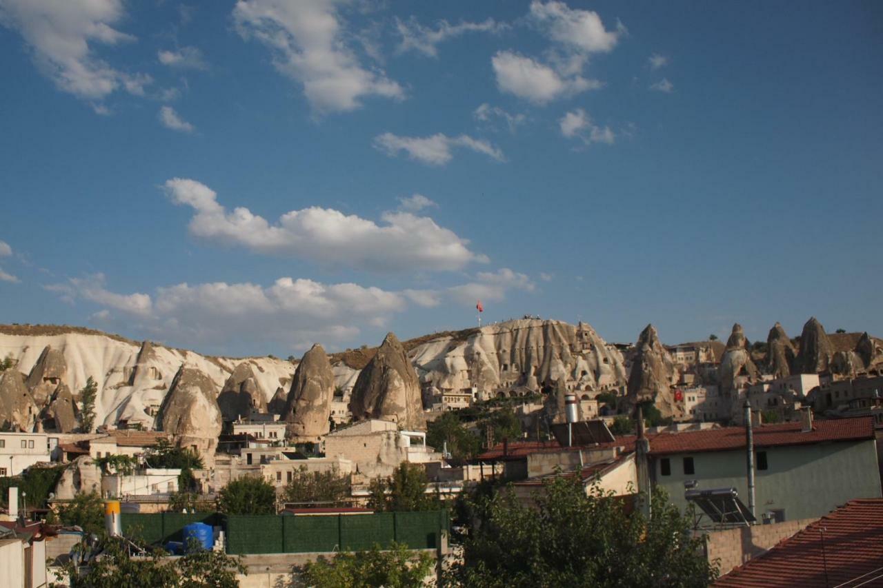 Hotel Emre'S Stone House Göreme Esterno foto