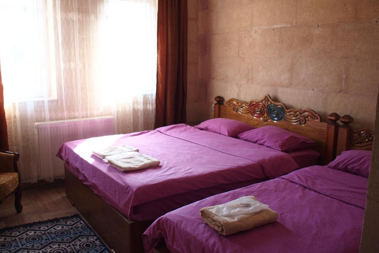 Hotel Emre'S Stone House Göreme Esterno foto