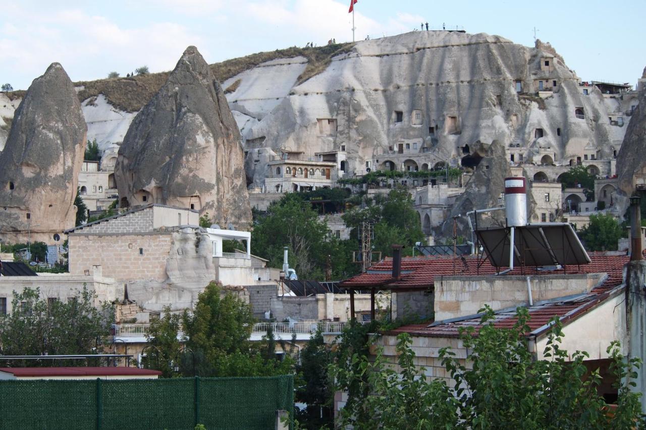 Hotel Emre'S Stone House Göreme Esterno foto