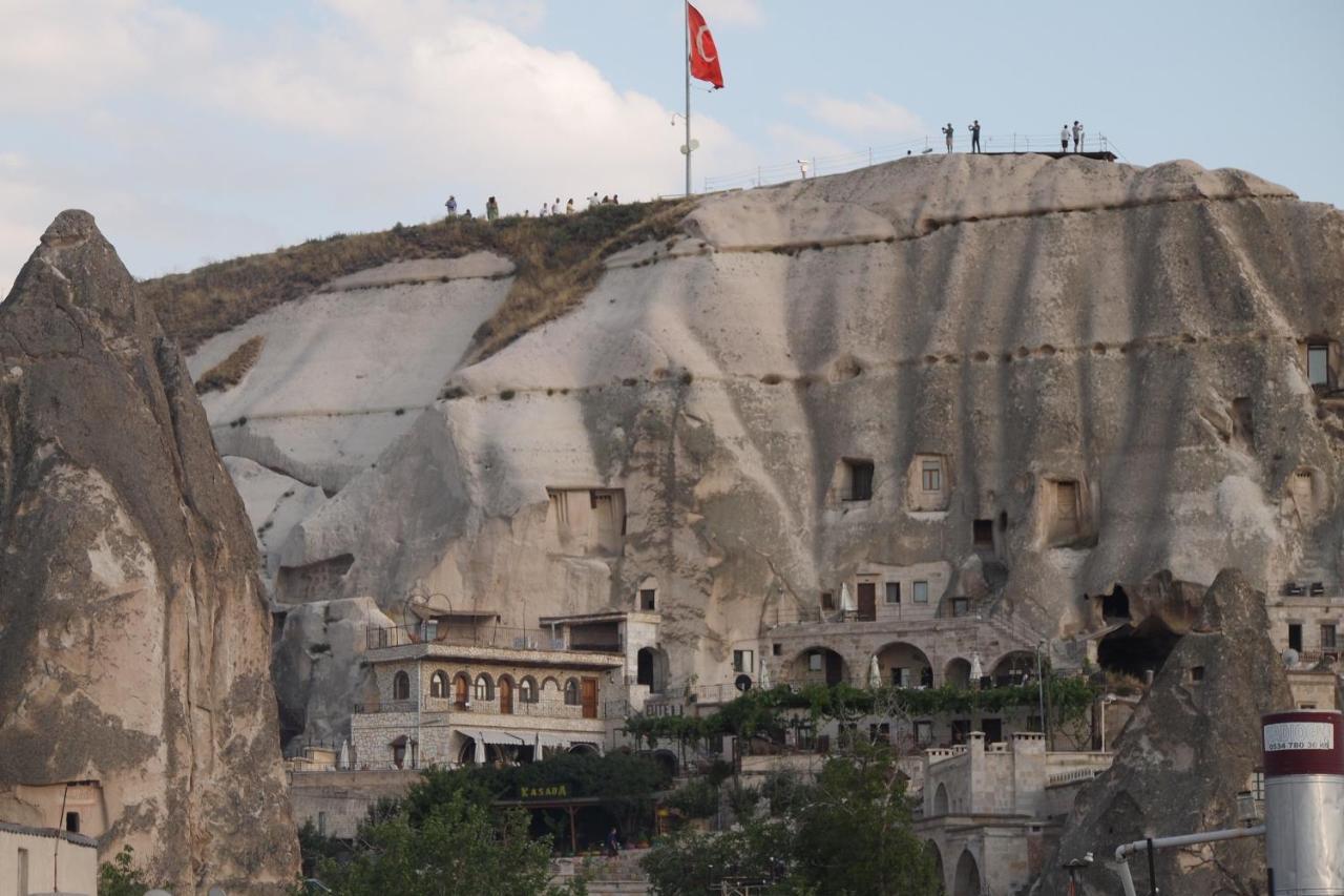 Hotel Emre'S Stone House Göreme Esterno foto